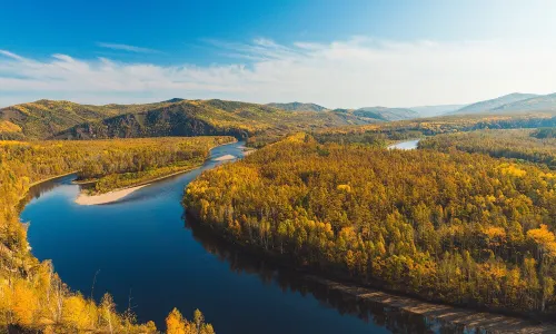 Mo'erdaoga National Forest Park