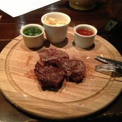 Asado User Photo