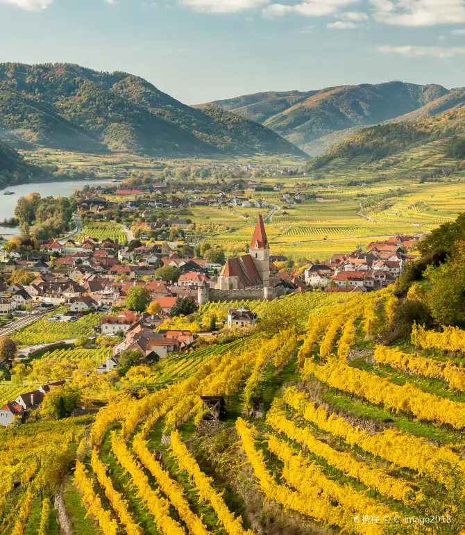 Weissenkirchen in der Wachau