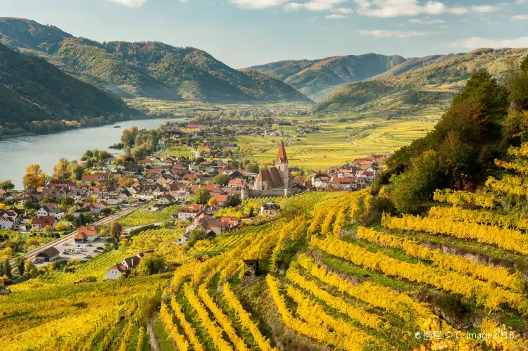 Hoteles en Weißenkirchen in der Wachau