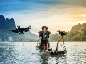 Li River Scenic Area
