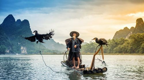 Li River Scenic Area