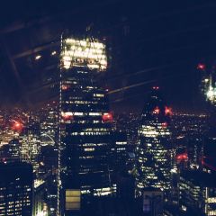 DUCK & WAFFLE LONDON 여행 사진