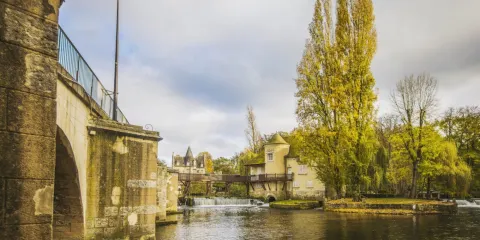 Moret-sur-Loing