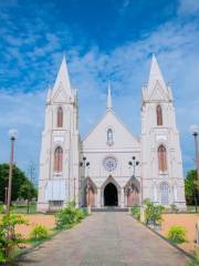 St. Sebastian's Church - Sea Street | සා. සෙබස්තියන් මුනි දේවස්ථානය - වැල්ලවීදිය