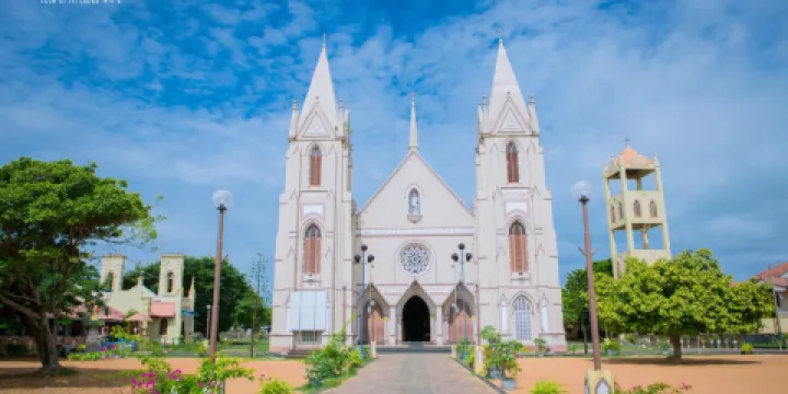 St. Sebastian’s Church