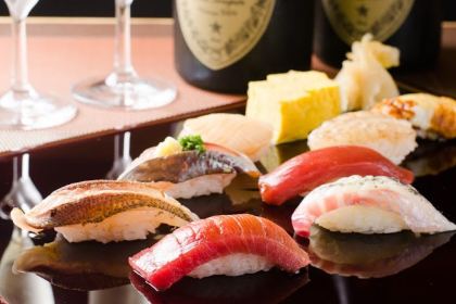 Tsukiji Aozora Sandaime Tsukiji Honten