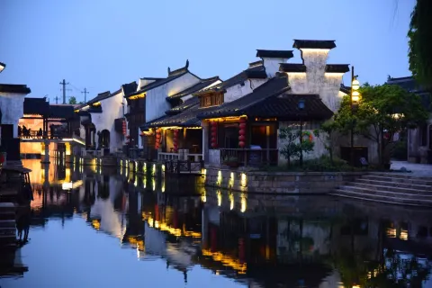 Dangkou Ancient Town