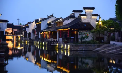 Dangkou Ancient Town