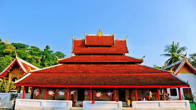 Wat Mai Monastery