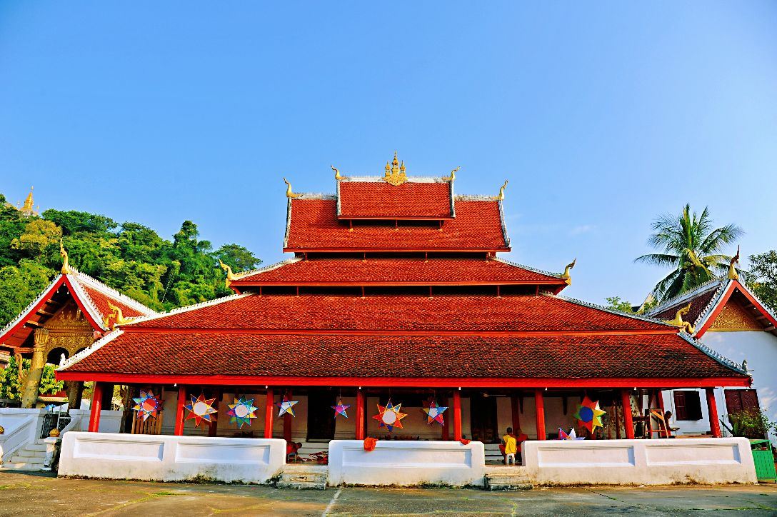 Wat Mai Monastery
