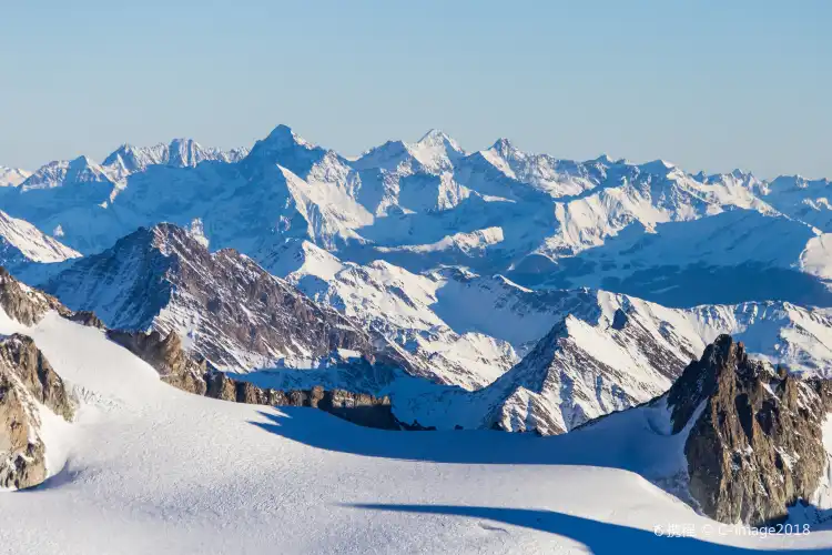 Hoteles cerca de Mont Blanc