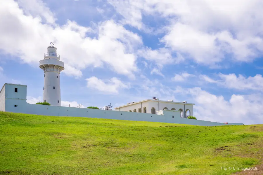 Eluanbi Lighthouse