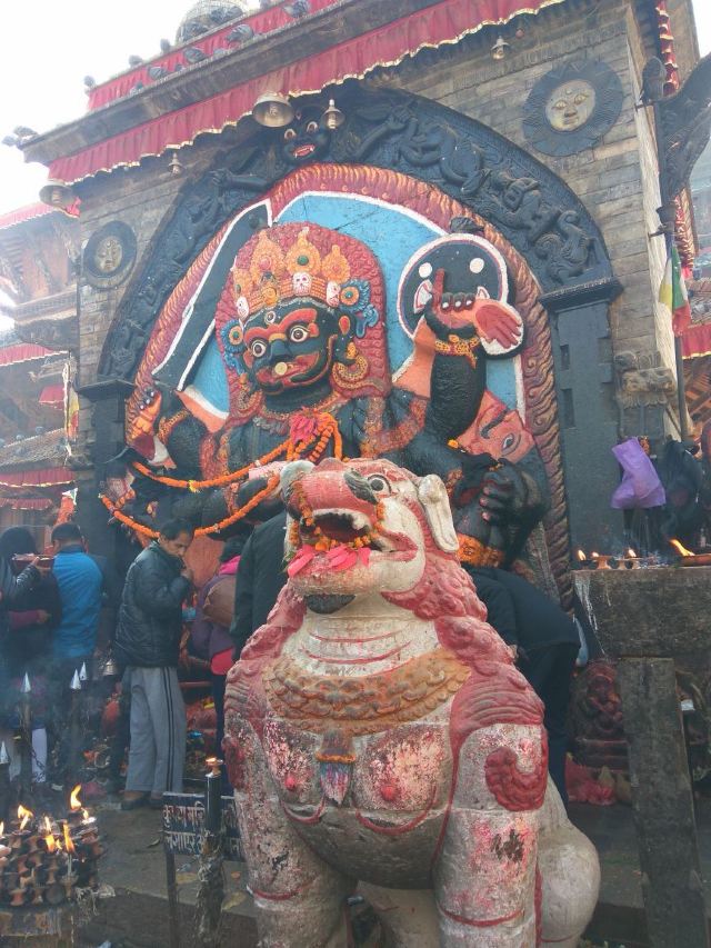 Kala Bairav