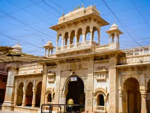 Shree Karni Mata Temple