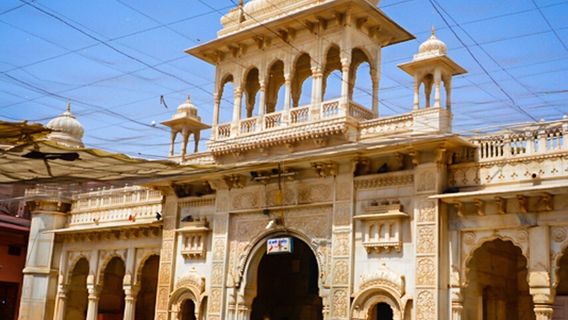 Temple de Karni Mata