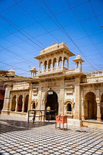 Karni Mata Temple