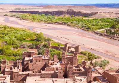 Ait Ben Haddou