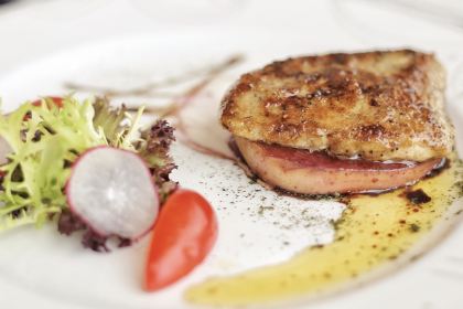 厚街国际大酒店·360度旋转餐厅