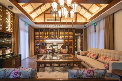 镇江圌山温泉度假区·生态餐厅