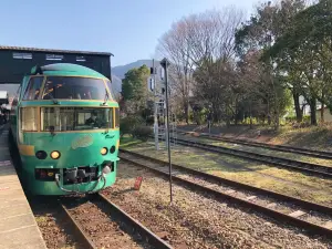 由布院之森觀光列車