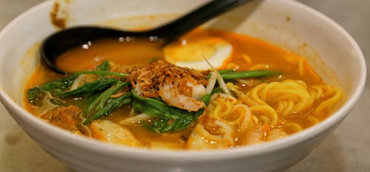 Old Town White Coffee