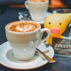Einstein cafe & bel etage User Photo