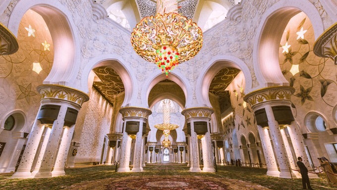 Abu Dhabi