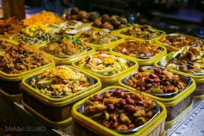 上河城小吃街(新都汇店)