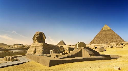 Great Sphinx of Giza