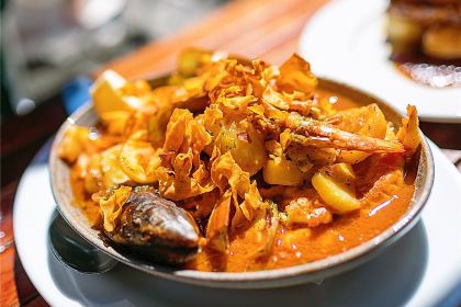 Curators House Restaurant