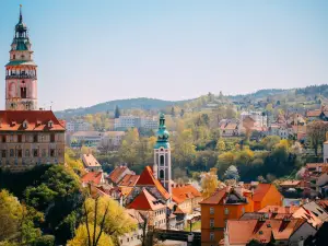 Popular Fall Viewing Attractions in Southern Bohemia