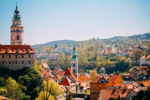 Château de Český Krumlov