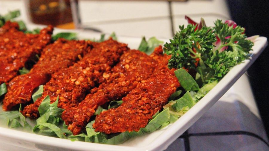 怒火八零牛肉串串(九街店)