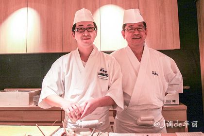 おたる政寿司 本店