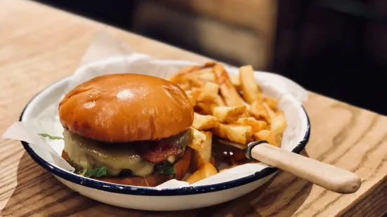 Honest Burgers - Greenwich