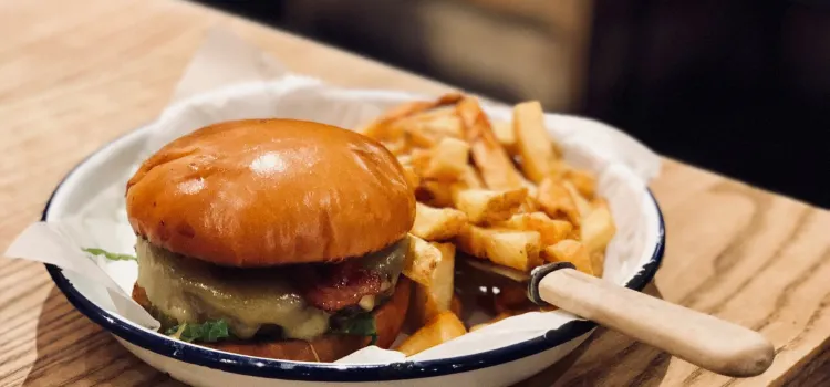 Honest Burgers - Greenwich