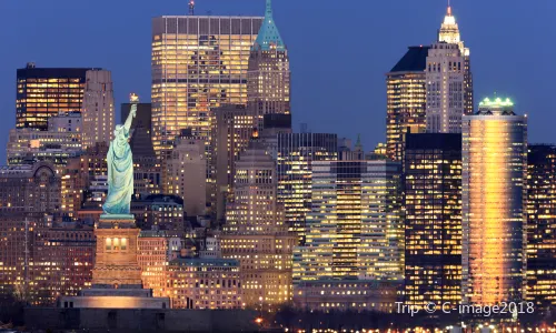 Statue of Liberty