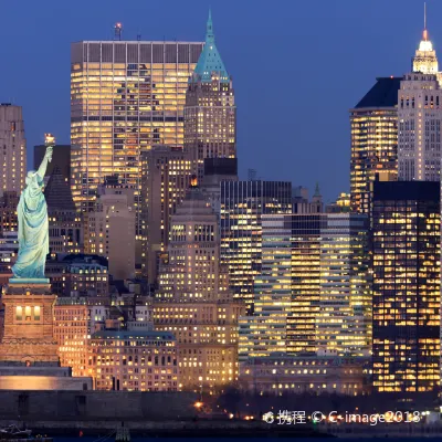 3-звездочные отели в г. Джерси-Сити