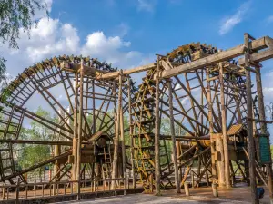 Waterwheel Expo Park