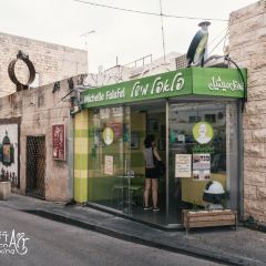 Falafel Hwadi Micheal張用戶圖片