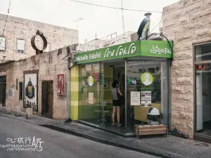 Falafel Hwadi Micheal