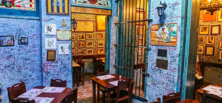 La Bodeguita del Medio