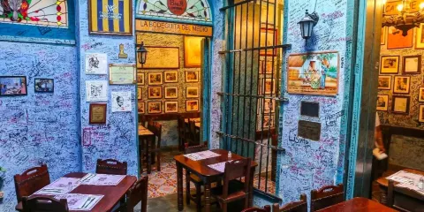 La Bodeguita del Medio