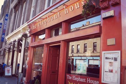 The Elephant House