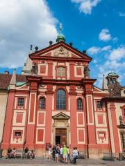 Basilique Saint-Georges de Prague