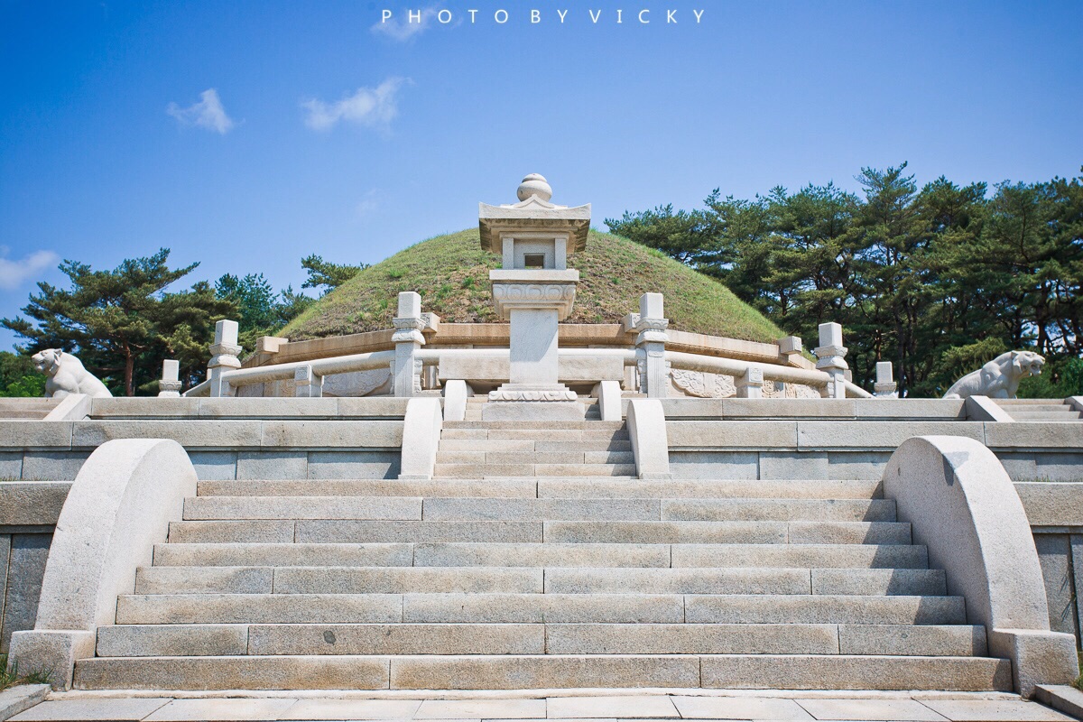 왕건릉 - 입장권, 운영 시간, 후기 & 사진 [2025년] | Trip.com