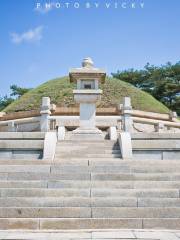 Tomb of King Wanggon