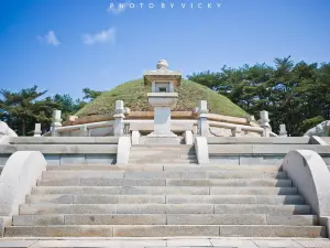 Tomb of King Wanggon