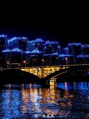 Liu River Night Tour (from Dong Dike Dock)